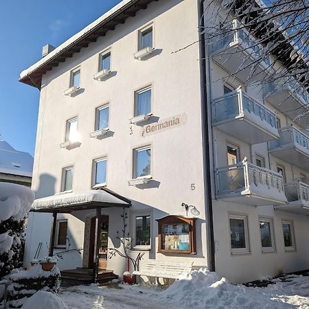 Hotel Germania Bad Worishofen Ngoại thất bức ảnh