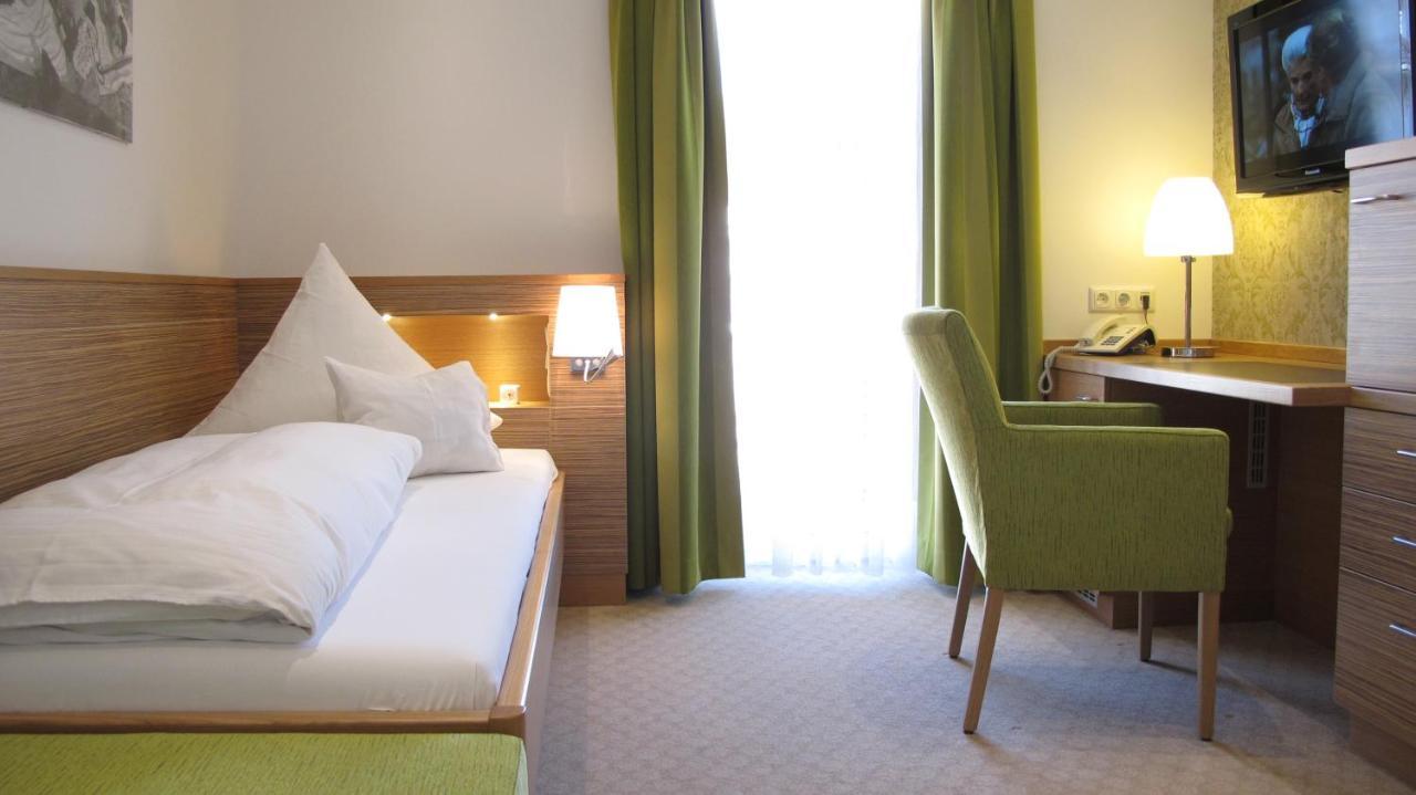 Hotel Germania Bad Worishofen Ngoại thất bức ảnh