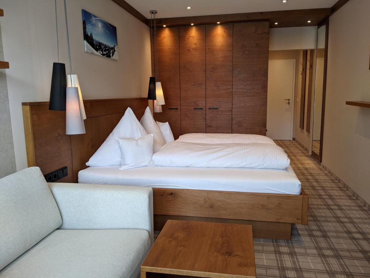 Hotel Germania Bad Worishofen Ngoại thất bức ảnh