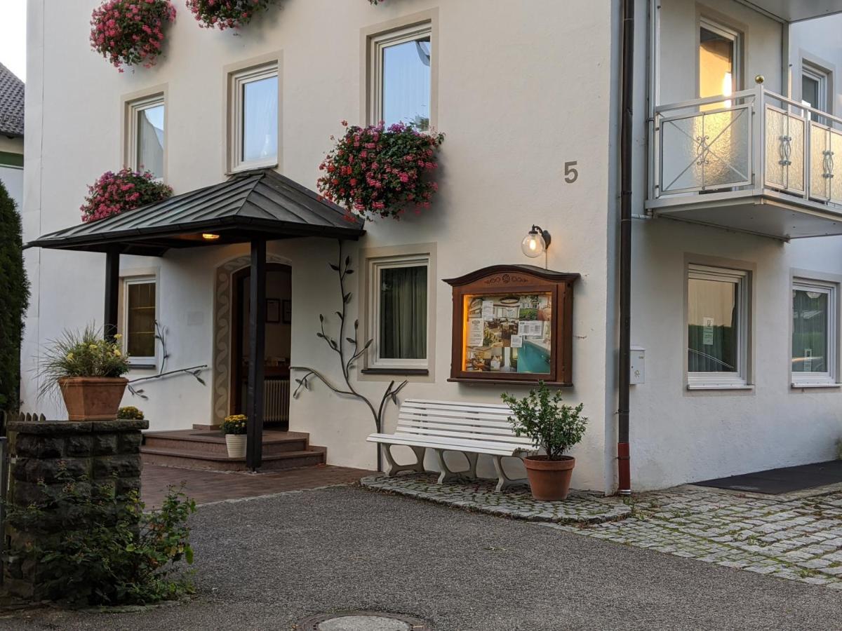 Hotel Germania Bad Worishofen Ngoại thất bức ảnh