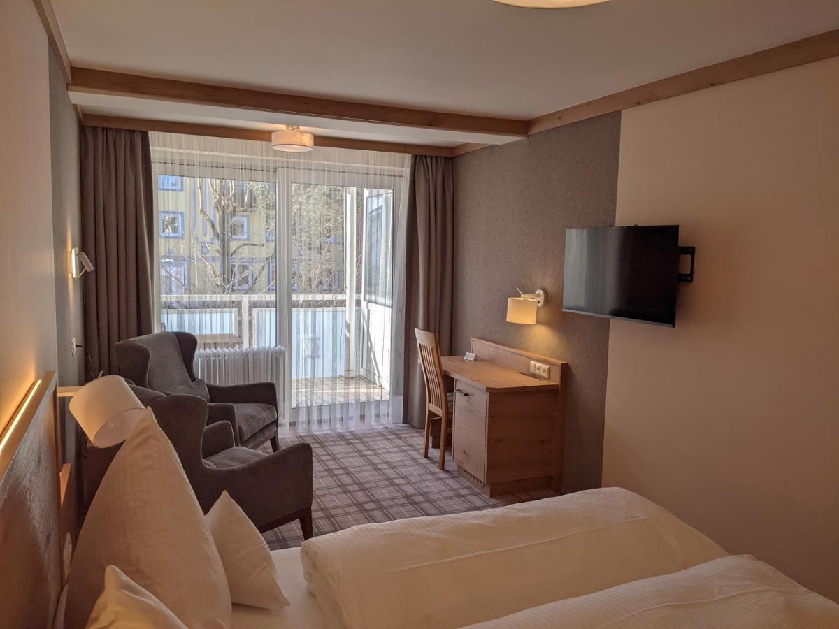 Hotel Germania Bad Worishofen Ngoại thất bức ảnh