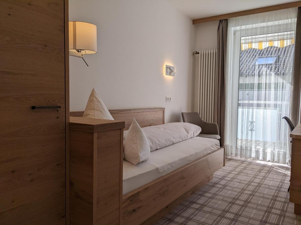 Hotel Germania Bad Worishofen Ngoại thất bức ảnh