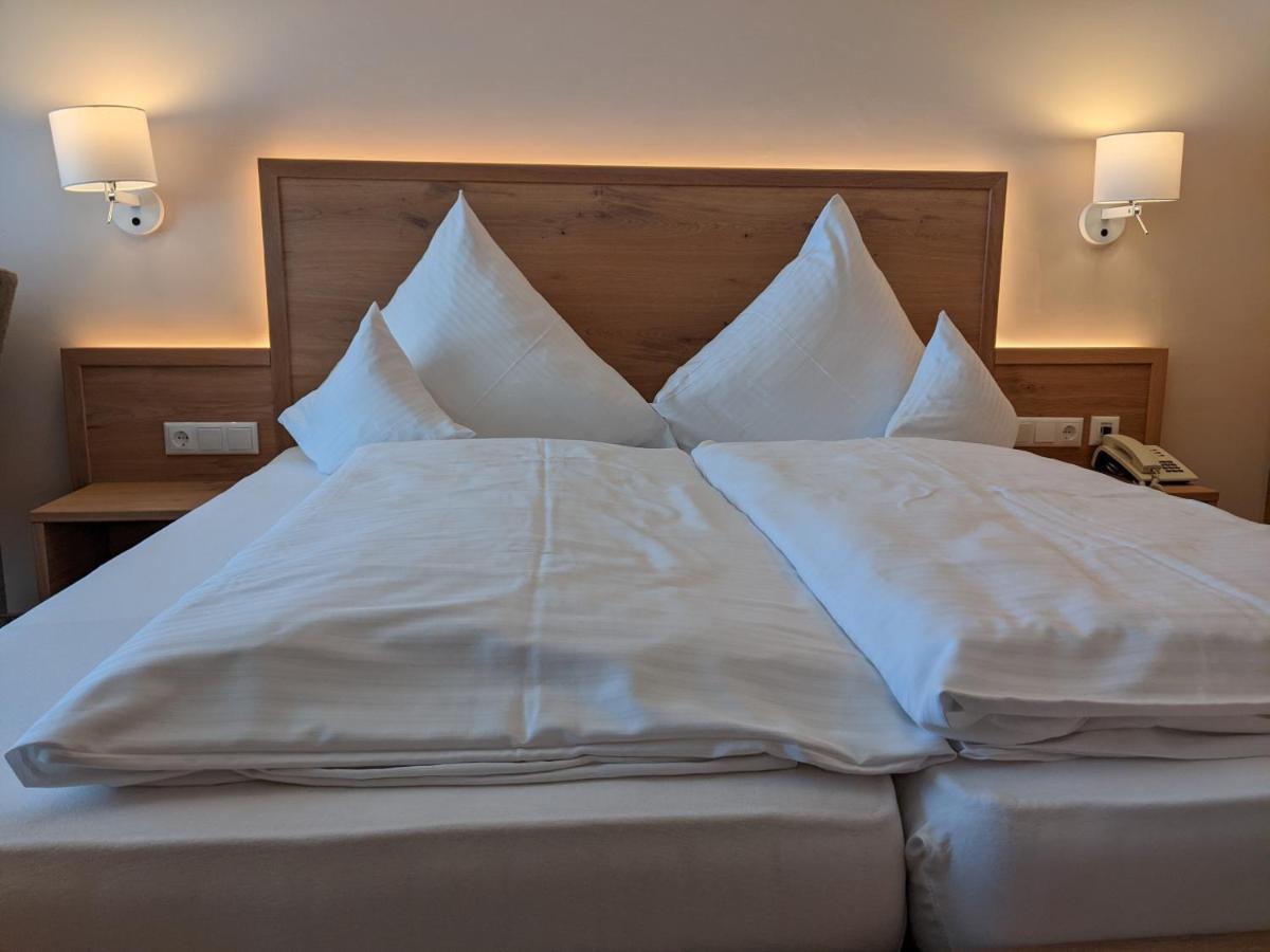 Hotel Germania Bad Worishofen Ngoại thất bức ảnh