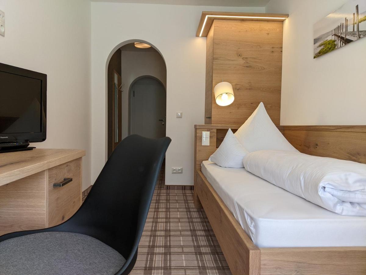 Hotel Germania Bad Worishofen Ngoại thất bức ảnh