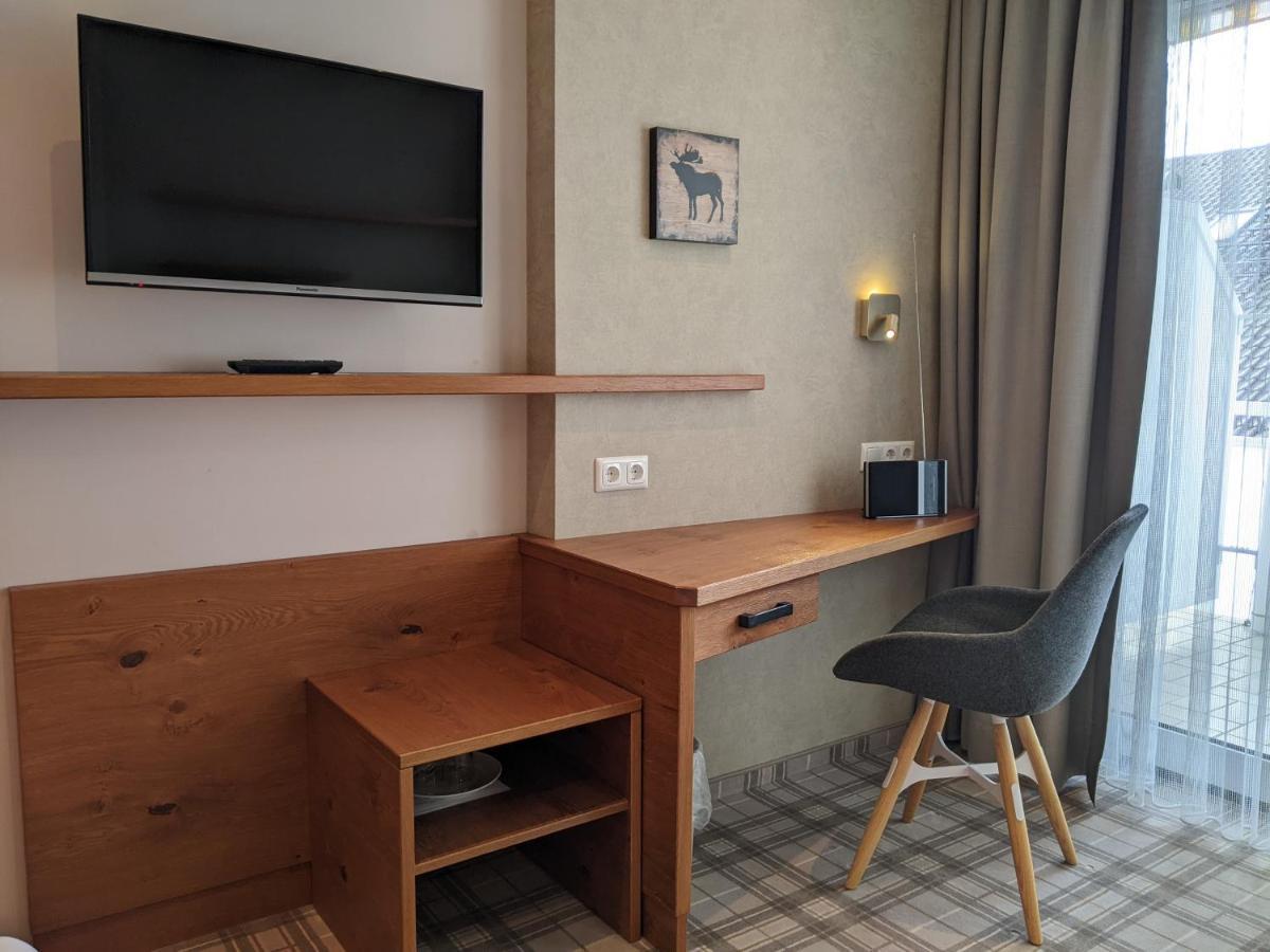 Hotel Germania Bad Worishofen Ngoại thất bức ảnh
