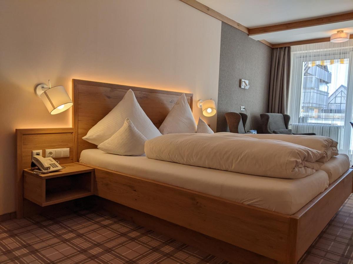 Hotel Germania Bad Worishofen Ngoại thất bức ảnh