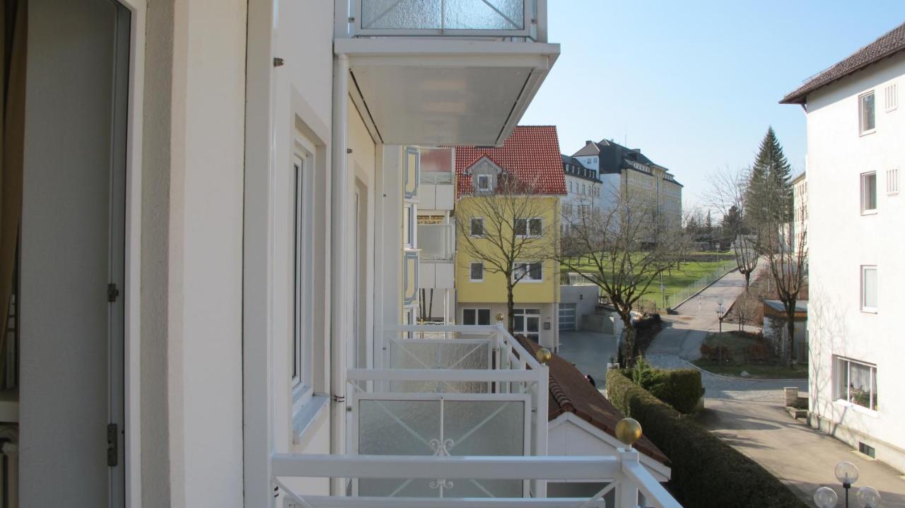 Hotel Germania Bad Worishofen Ngoại thất bức ảnh
