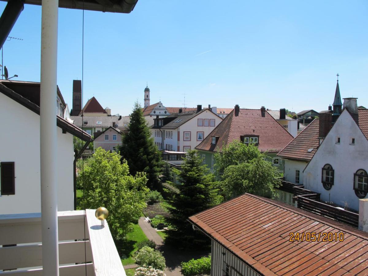 Hotel Germania Bad Worishofen Ngoại thất bức ảnh