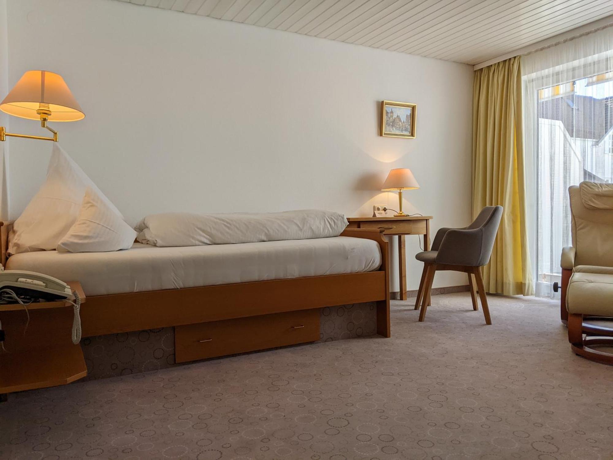 Hotel Germania Bad Worishofen Ngoại thất bức ảnh