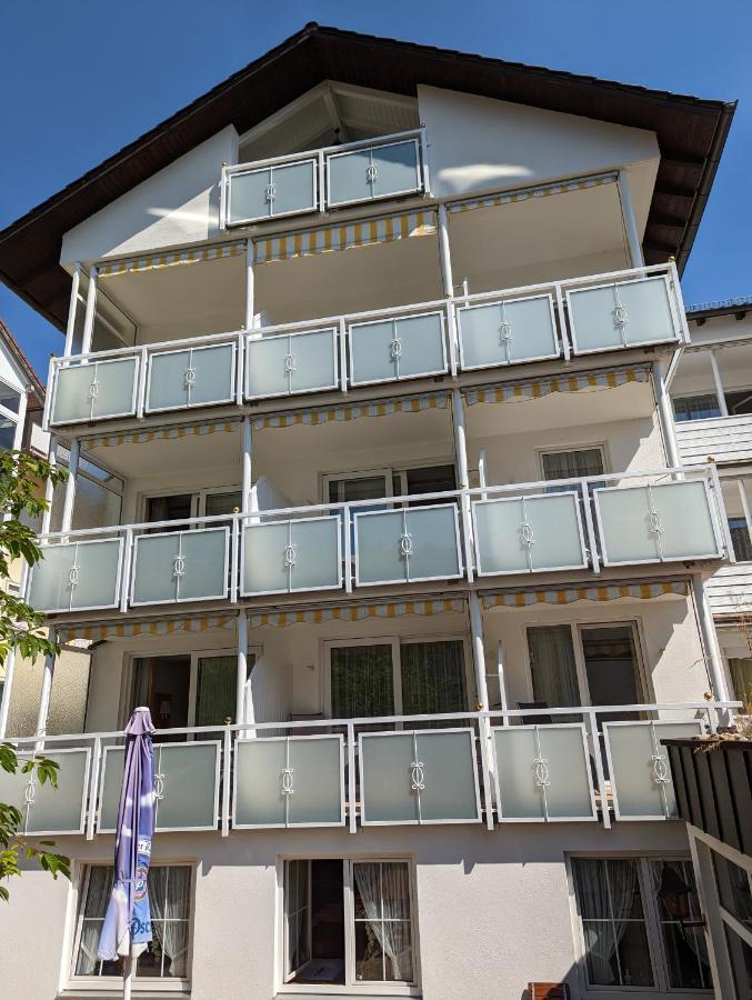 Hotel Germania Bad Worishofen Ngoại thất bức ảnh