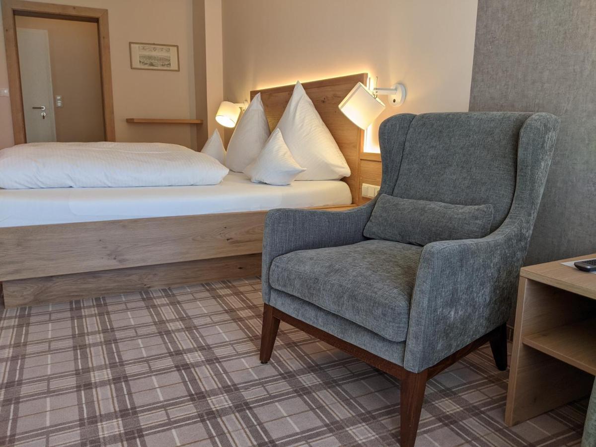 Hotel Germania Bad Worishofen Ngoại thất bức ảnh