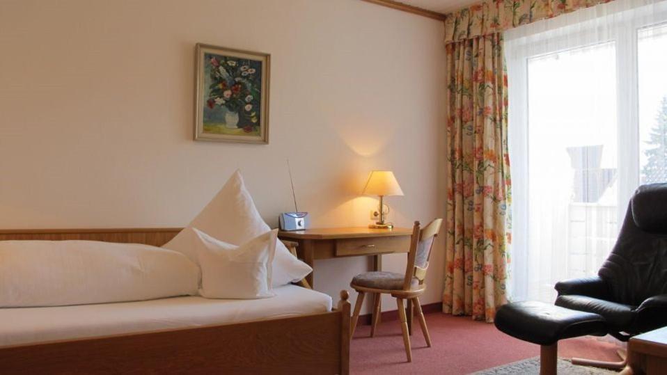 Hotel Germania Bad Worishofen Ngoại thất bức ảnh