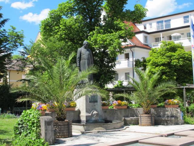 Hotel Germania Bad Worishofen Ngoại thất bức ảnh