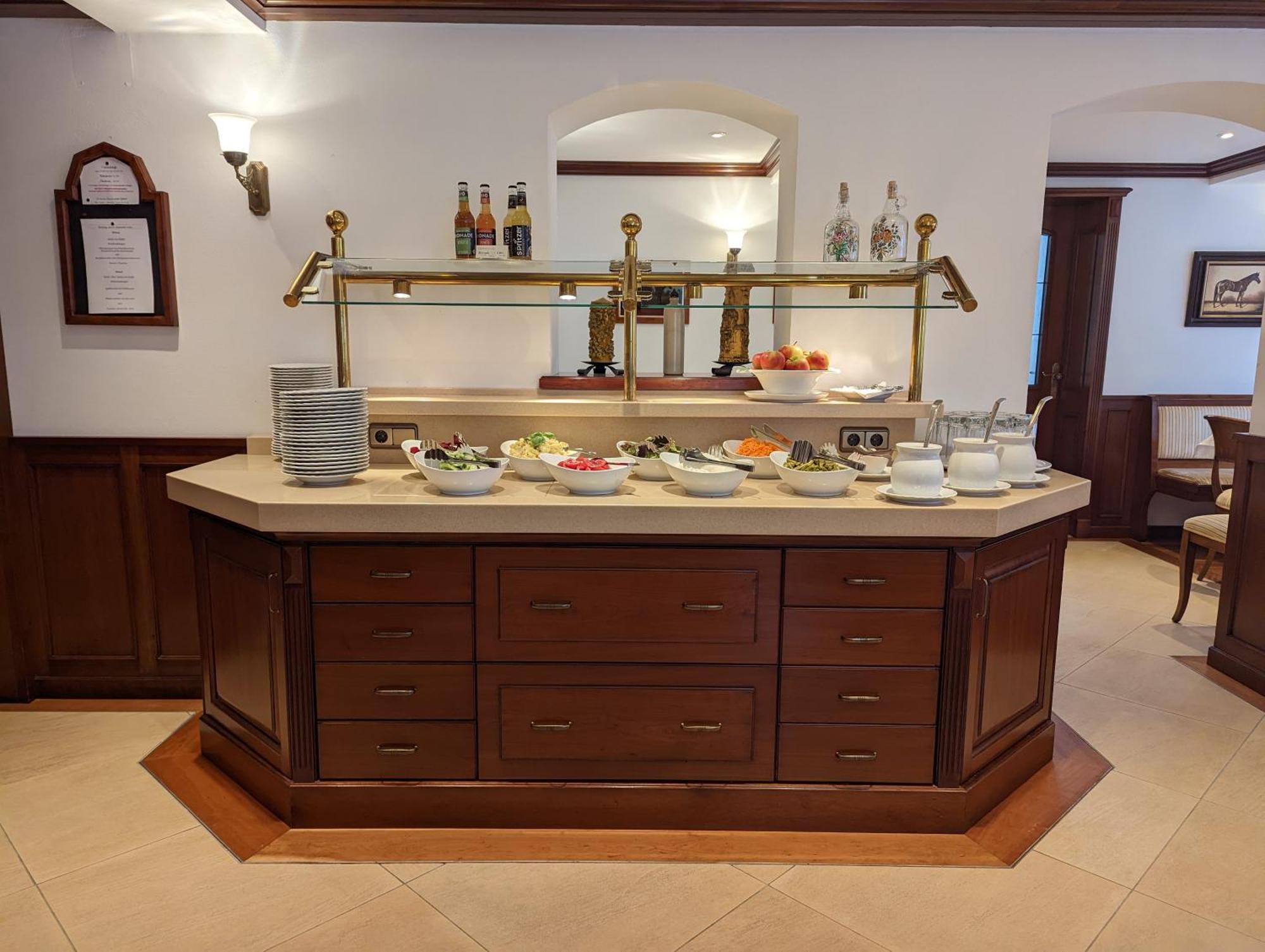 Hotel Germania Bad Worishofen Ngoại thất bức ảnh