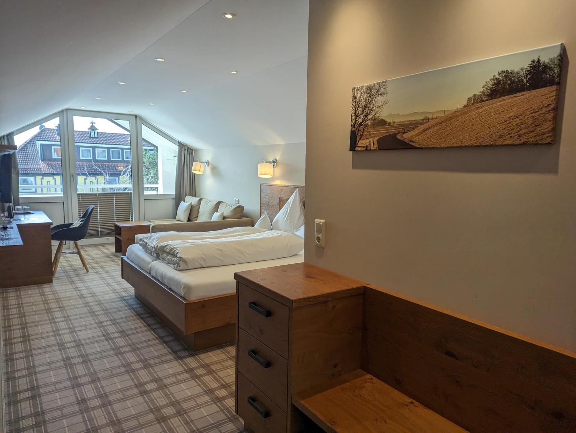 Hotel Germania Bad Worishofen Ngoại thất bức ảnh