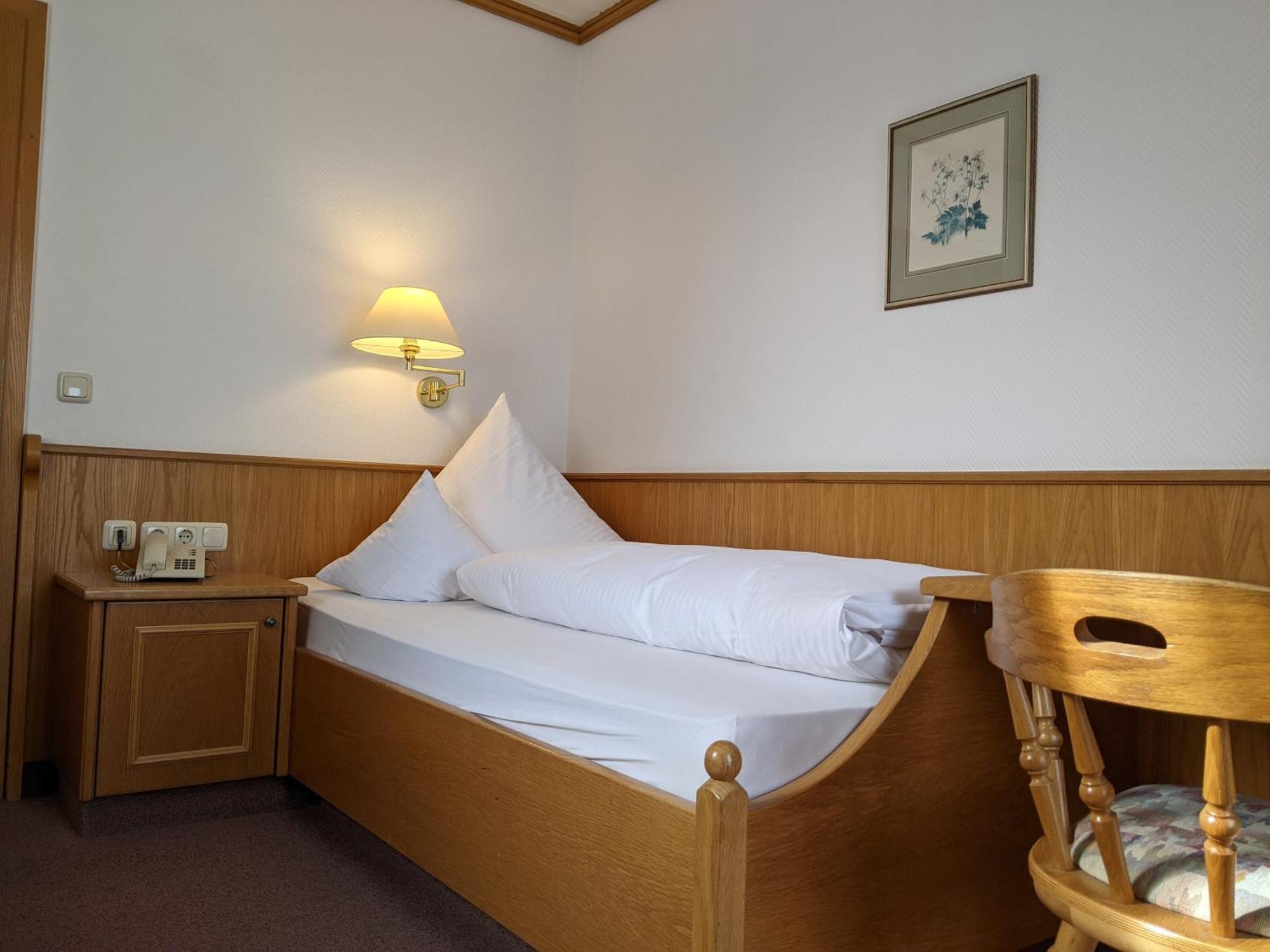 Hotel Germania Bad Worishofen Phòng bức ảnh