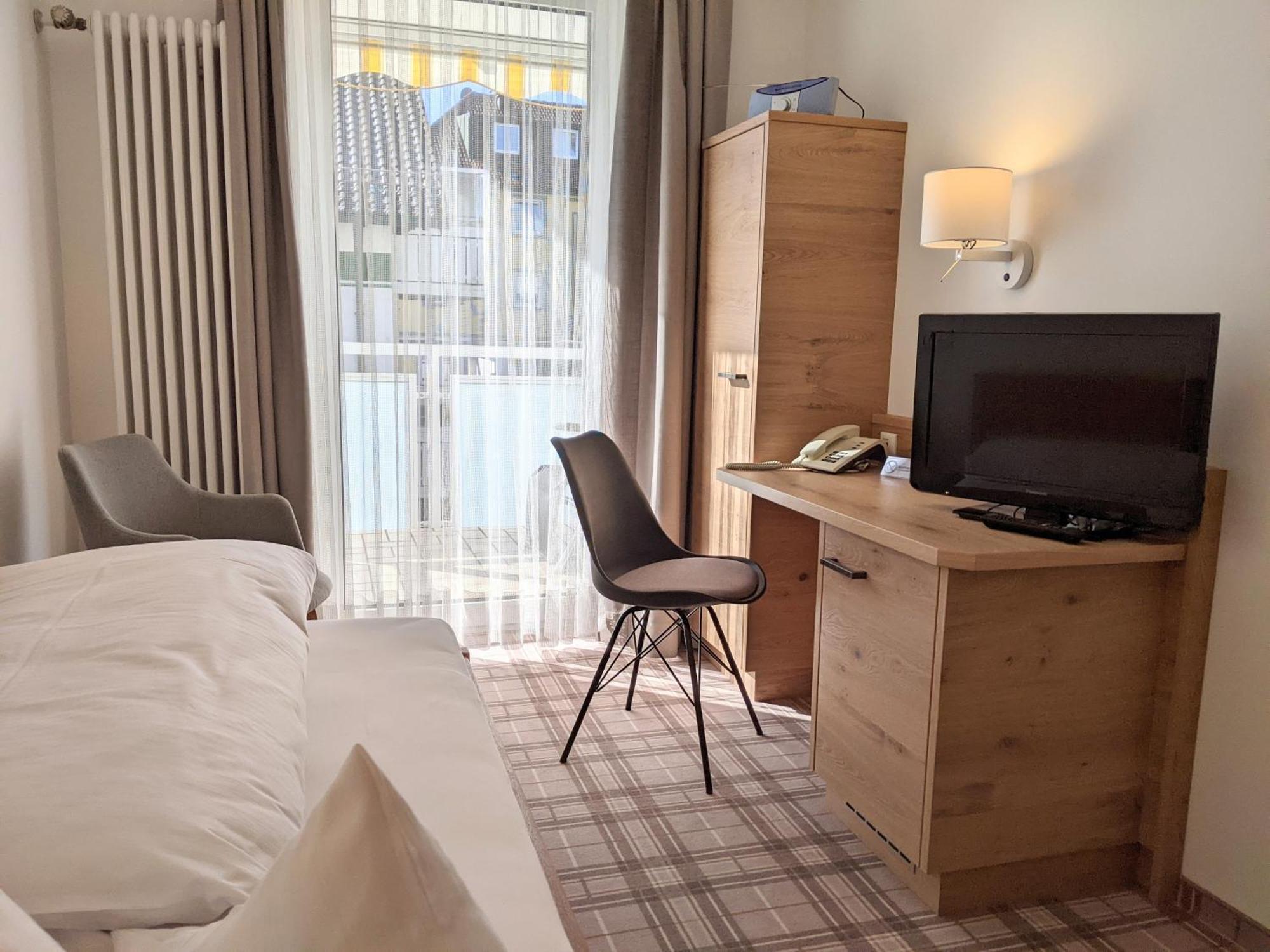 Hotel Germania Bad Worishofen Ngoại thất bức ảnh