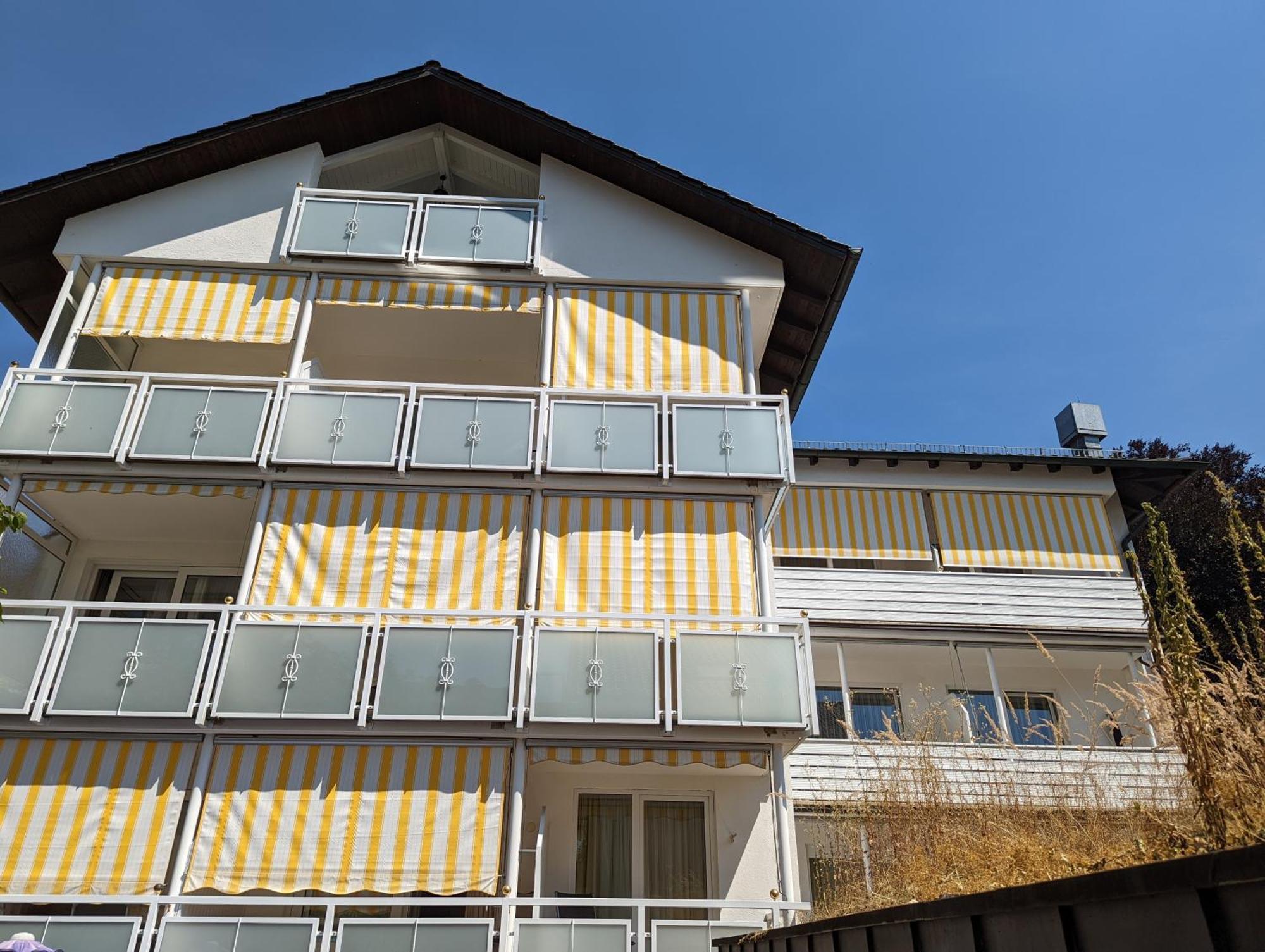 Hotel Germania Bad Worishofen Ngoại thất bức ảnh