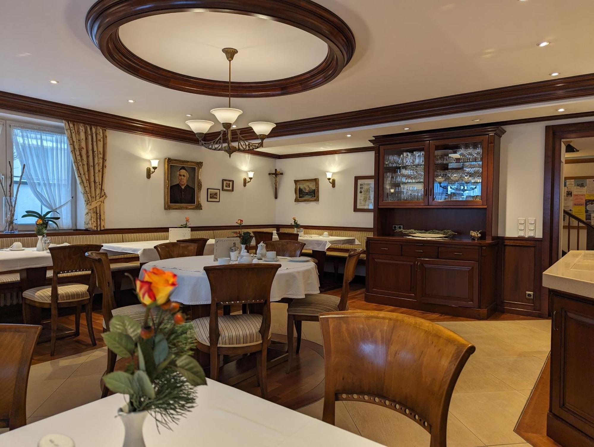 Hotel Germania Bad Worishofen Ngoại thất bức ảnh
