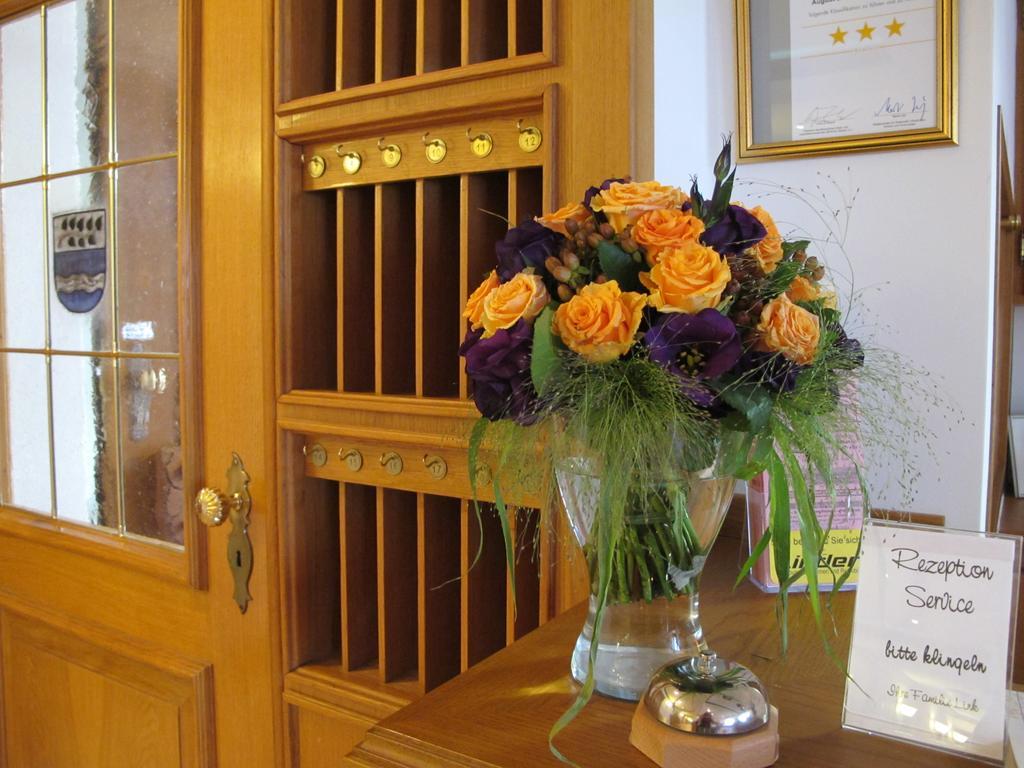 Hotel Germania Bad Worishofen Ngoại thất bức ảnh