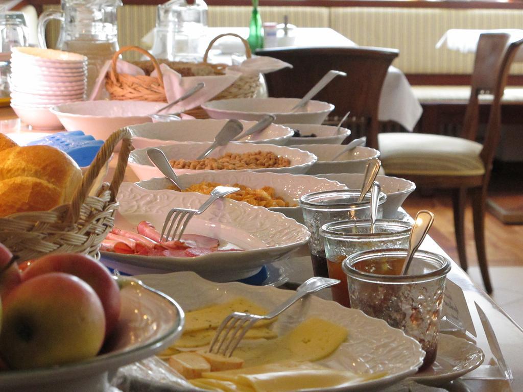 Hotel Germania Bad Worishofen Ngoại thất bức ảnh
