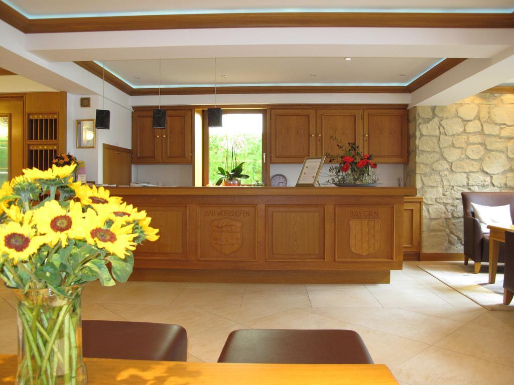Hotel Germania Bad Worishofen Ngoại thất bức ảnh