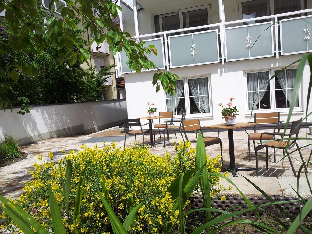 Hotel Germania Bad Worishofen Ngoại thất bức ảnh