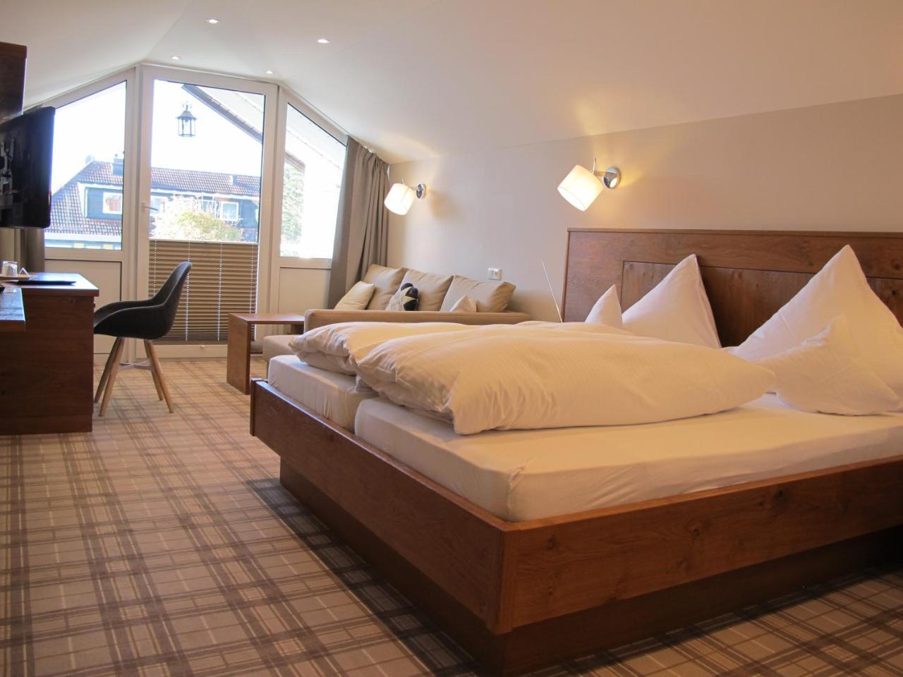 Hotel Germania Bad Worishofen Ngoại thất bức ảnh